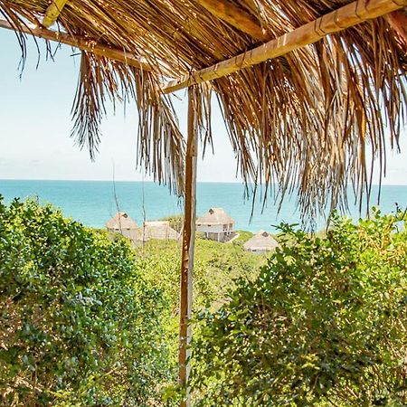 Tree House Villa Praia do Praia do Tofo Dış mekan fotoğraf