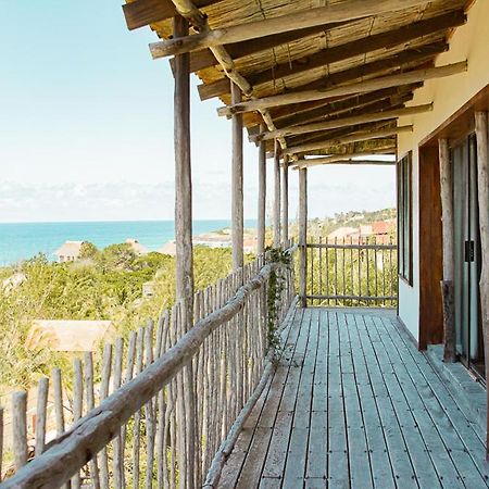Tree House Villa Praia do Praia do Tofo Dış mekan fotoğraf