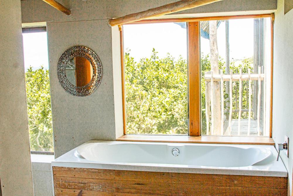 Tree House Villa Praia do Praia do Tofo Dış mekan fotoğraf