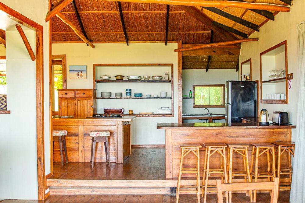 Tree House Villa Praia do Praia do Tofo Dış mekan fotoğraf