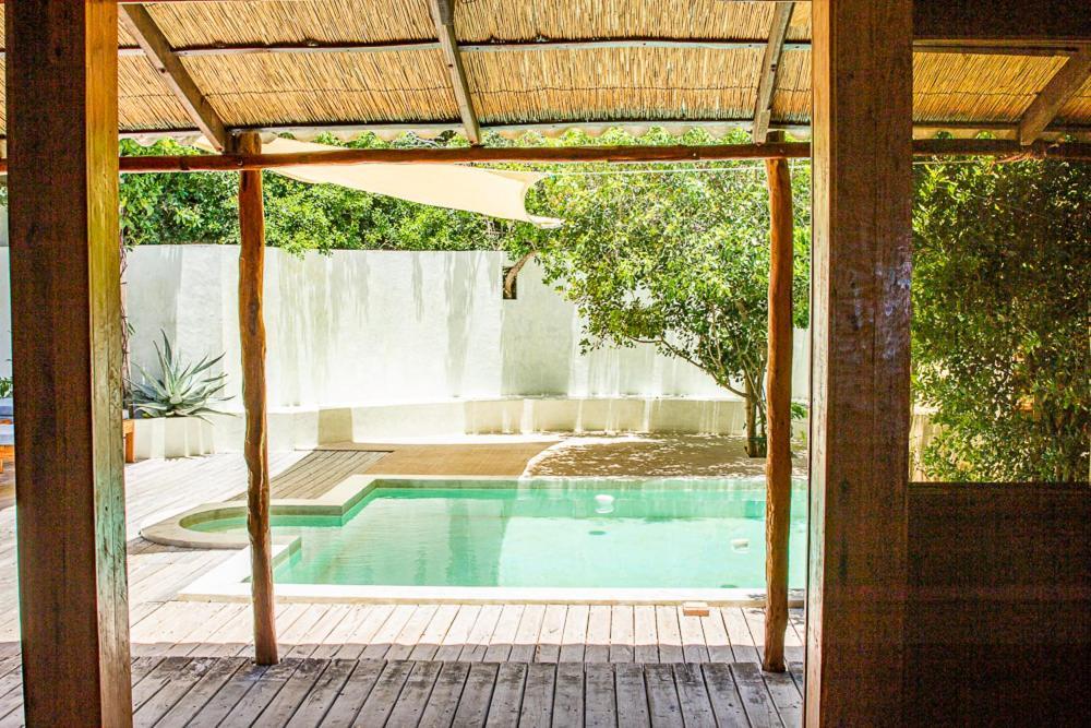 Tree House Villa Praia do Praia do Tofo Dış mekan fotoğraf