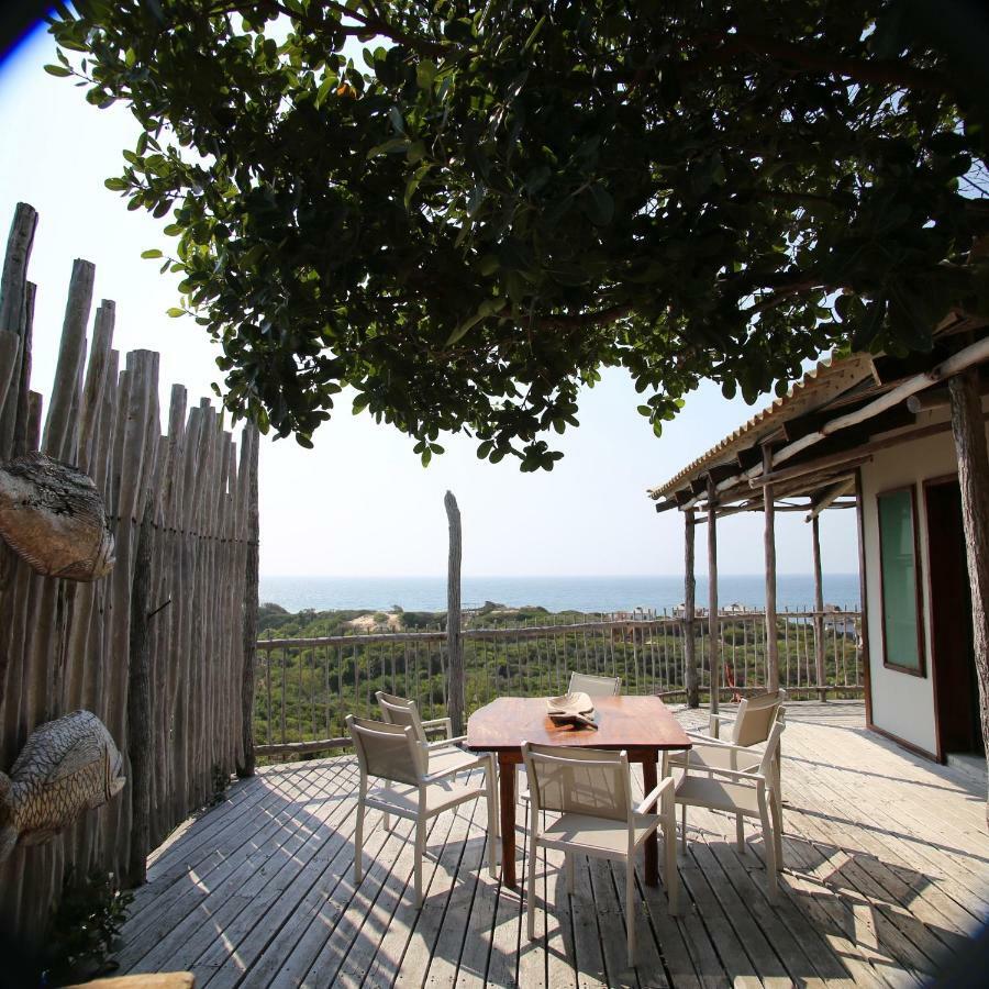 Tree House Villa Praia do Praia do Tofo Dış mekan fotoğraf