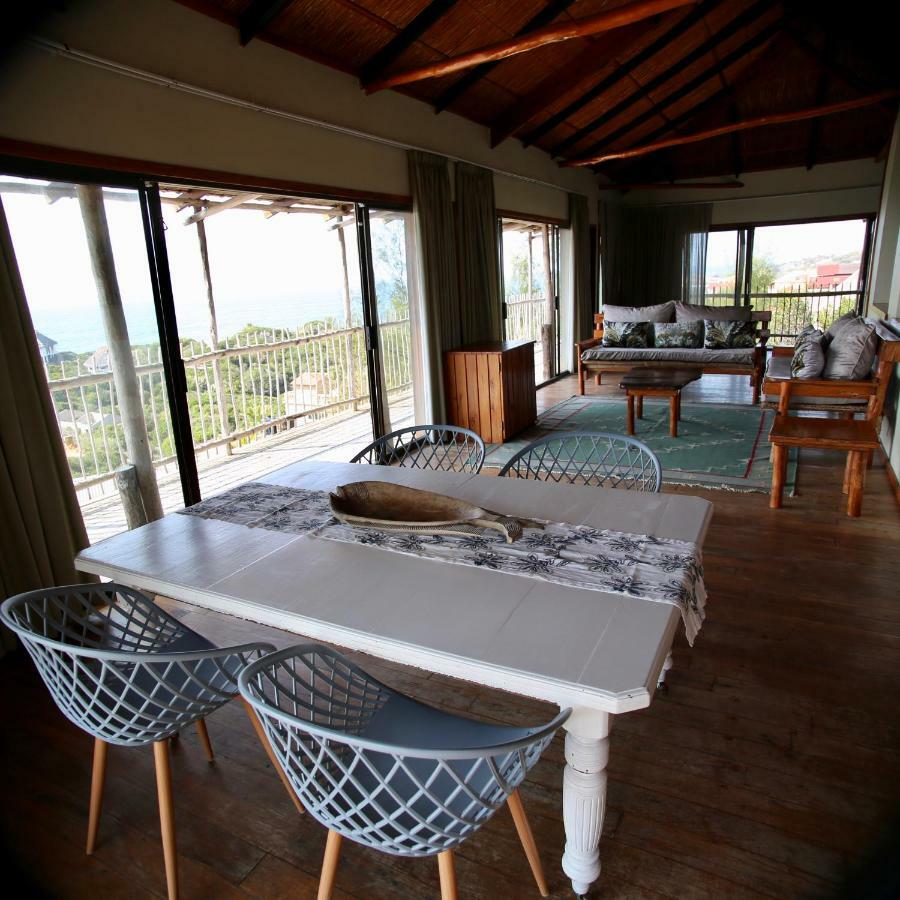 Tree House Villa Praia do Praia do Tofo Dış mekan fotoğraf
