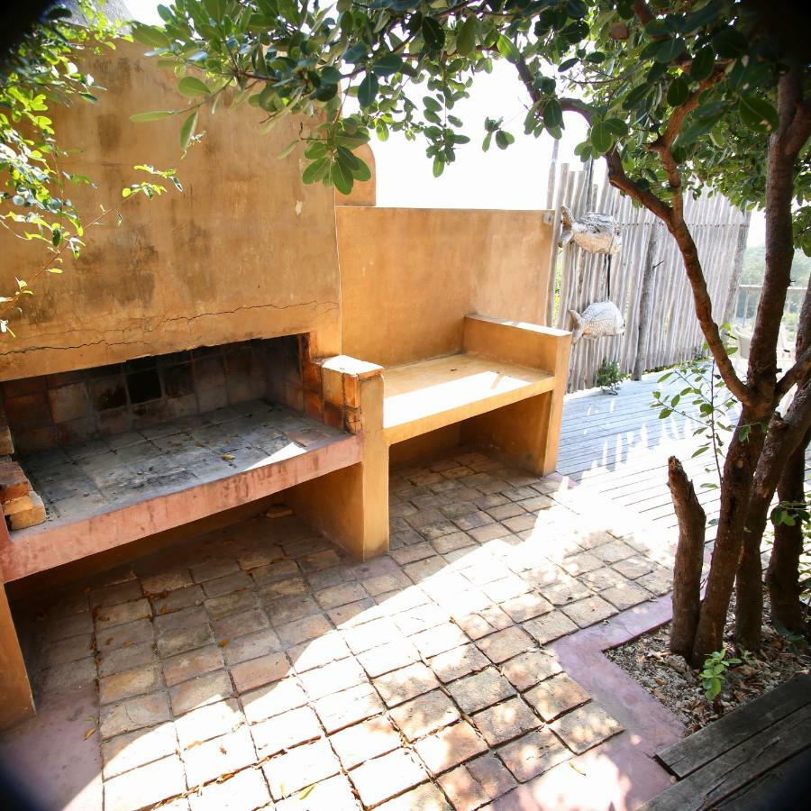 Tree House Villa Praia do Praia do Tofo Dış mekan fotoğraf