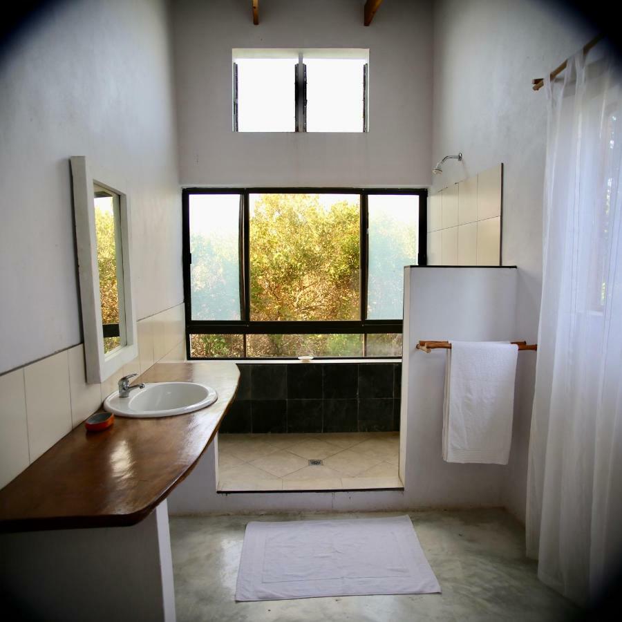 Tree House Villa Praia do Praia do Tofo Dış mekan fotoğraf