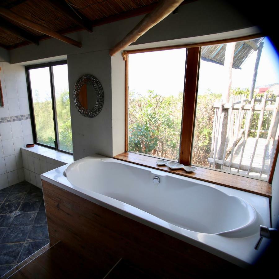 Tree House Villa Praia do Praia do Tofo Dış mekan fotoğraf