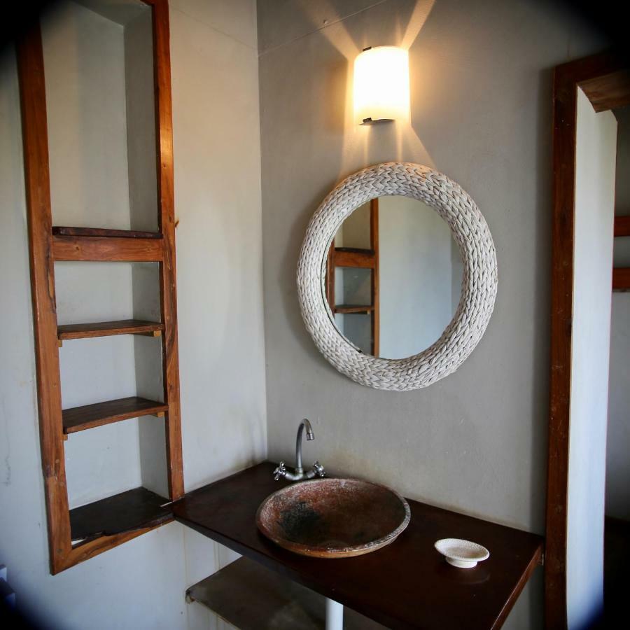 Tree House Villa Praia do Praia do Tofo Dış mekan fotoğraf
