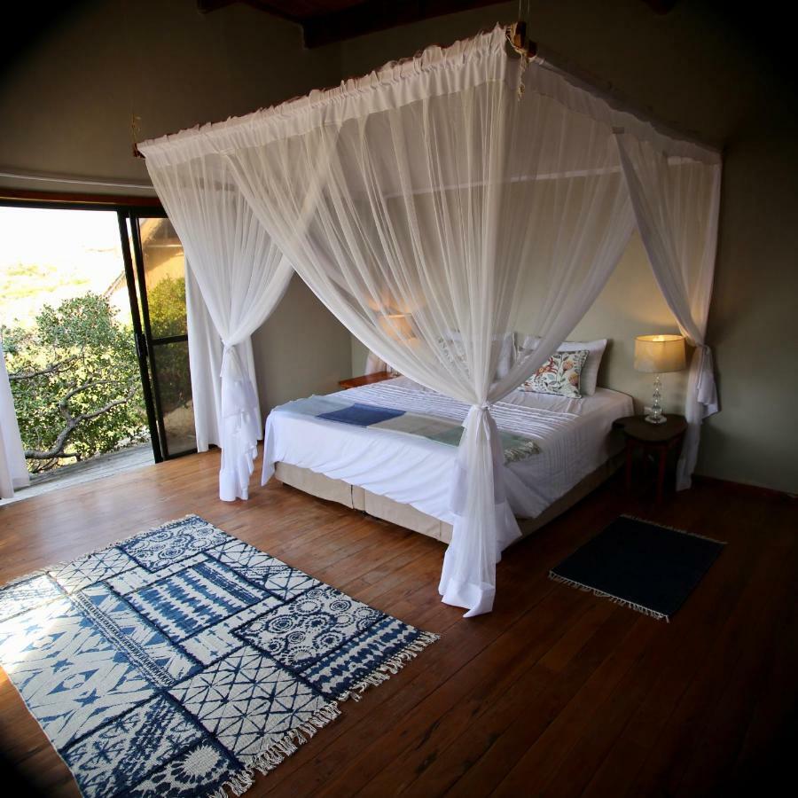Tree House Villa Praia do Praia do Tofo Dış mekan fotoğraf