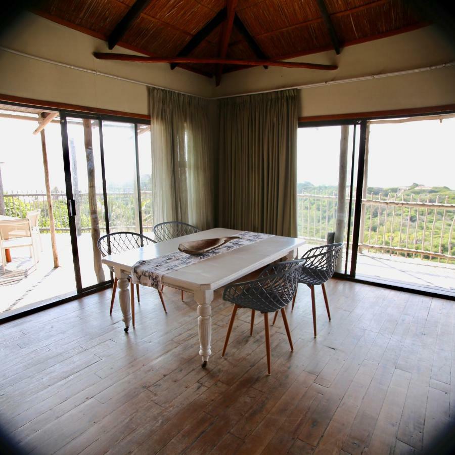 Tree House Villa Praia do Praia do Tofo Dış mekan fotoğraf