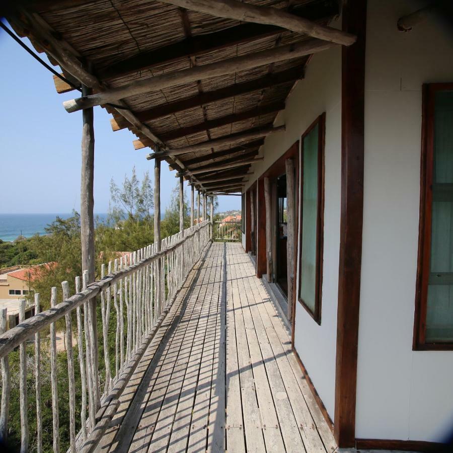 Tree House Villa Praia do Praia do Tofo Dış mekan fotoğraf