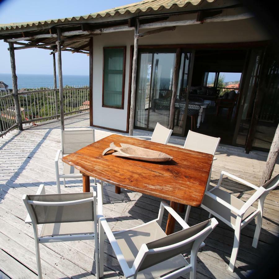 Tree House Villa Praia do Praia do Tofo Dış mekan fotoğraf